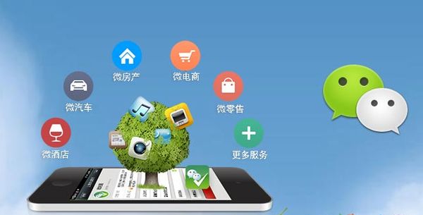乐至分析企业微信公众号平台开发的优势有哪些？