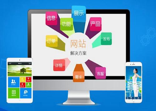 乐至如何进行网站设计才能突出产品的优势